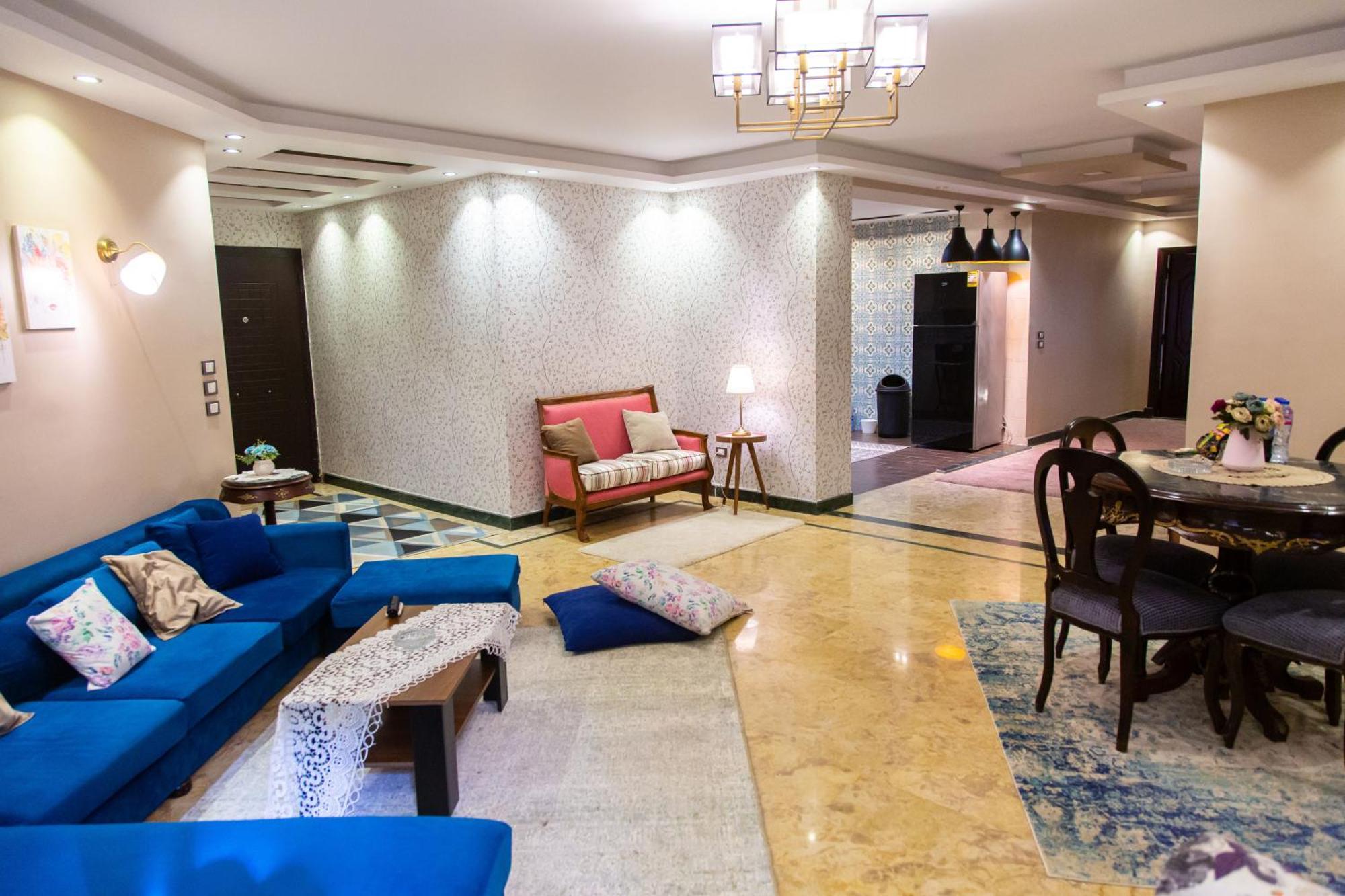 Apartment Heliopolis Cairo
